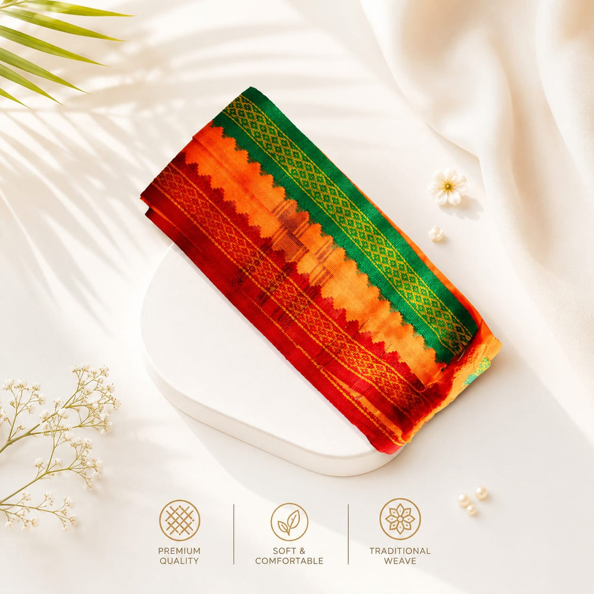 SHALYA- Orange image 0