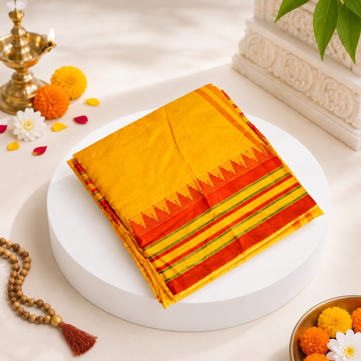 DEEKSHA VASTRA-yellow image 0
