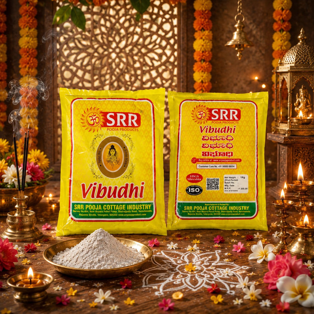 Vibuthi 1kg image 3