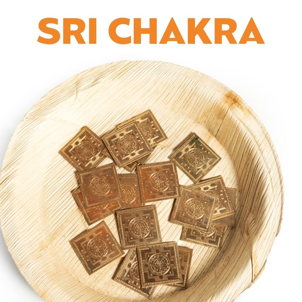 SRI CHAKRA image 0