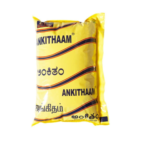 Ankithaam Deepam Oil - 1 litre image 1