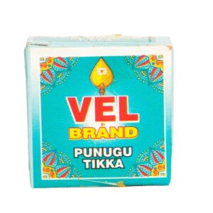 Vel Brand Pungu Tikka image 1