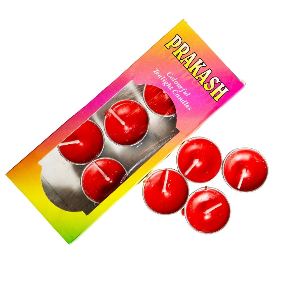 Colour Cup Candles image 3