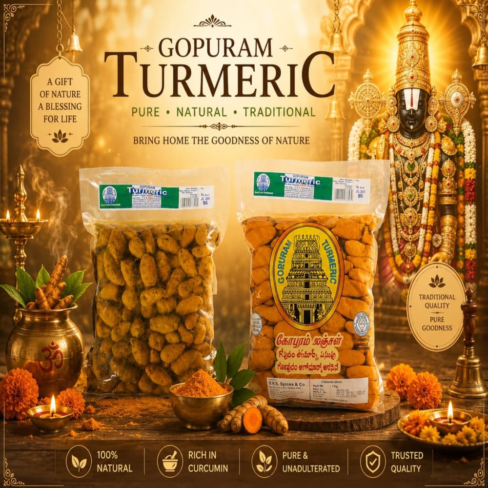 Gopuram Roots image 4