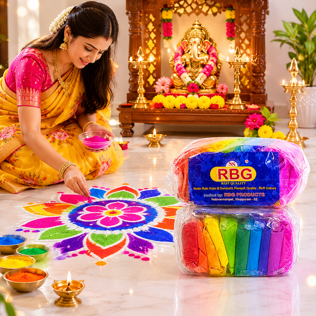 RANGOLI PACKET image 1