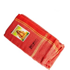 Small Red Towel-4 piece (30*50) image 2