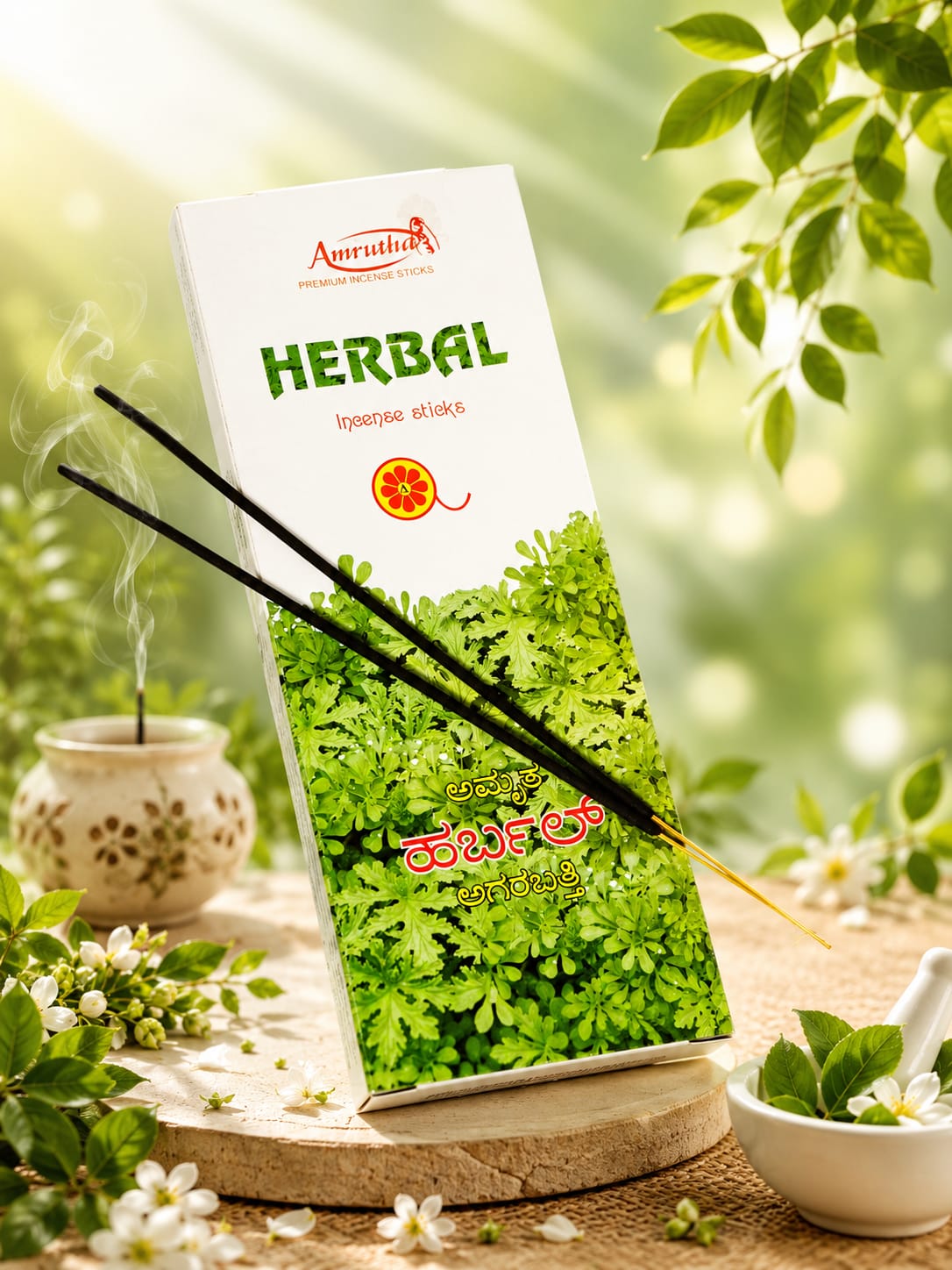Herbal Agarbhatti image 2