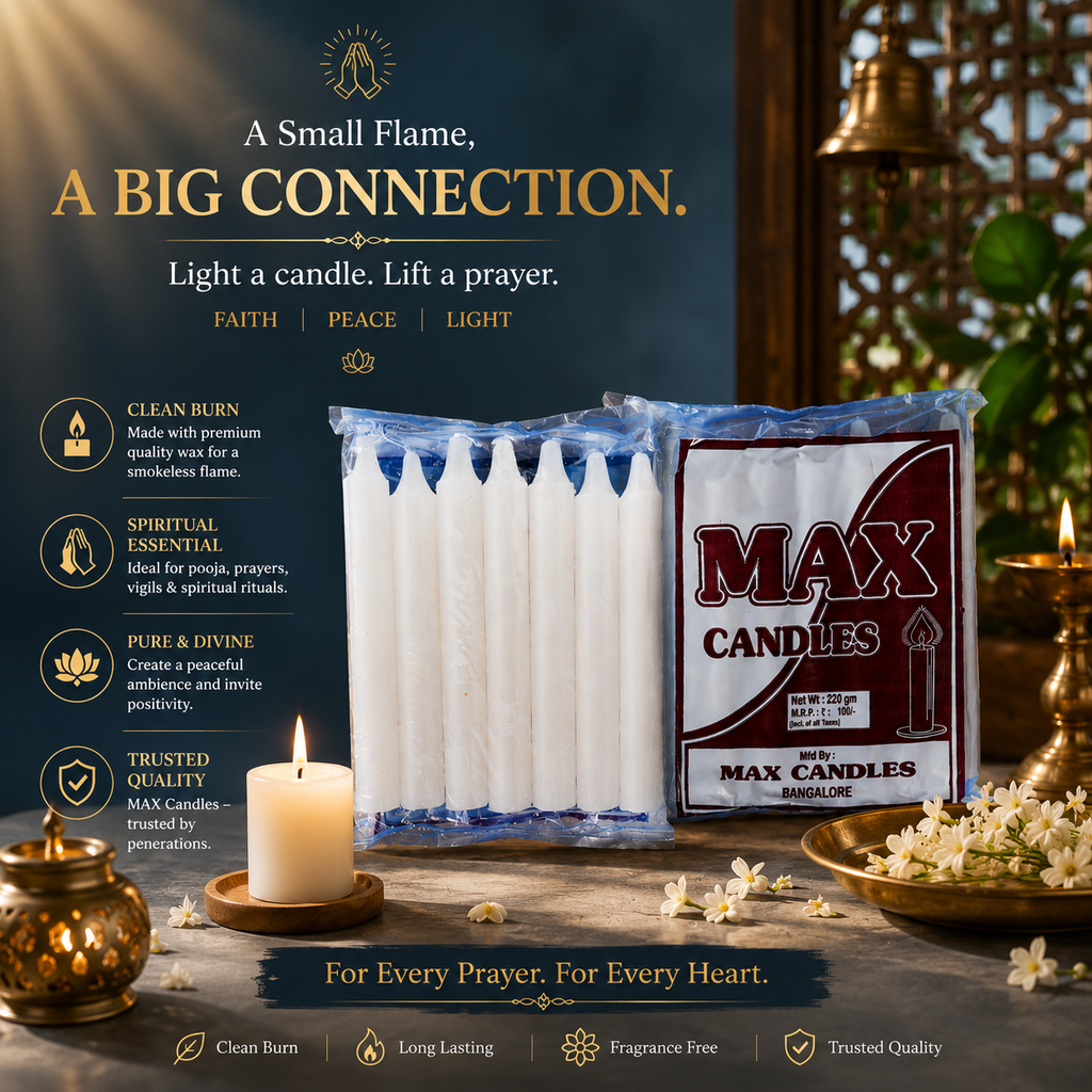 MAX Candles image 3