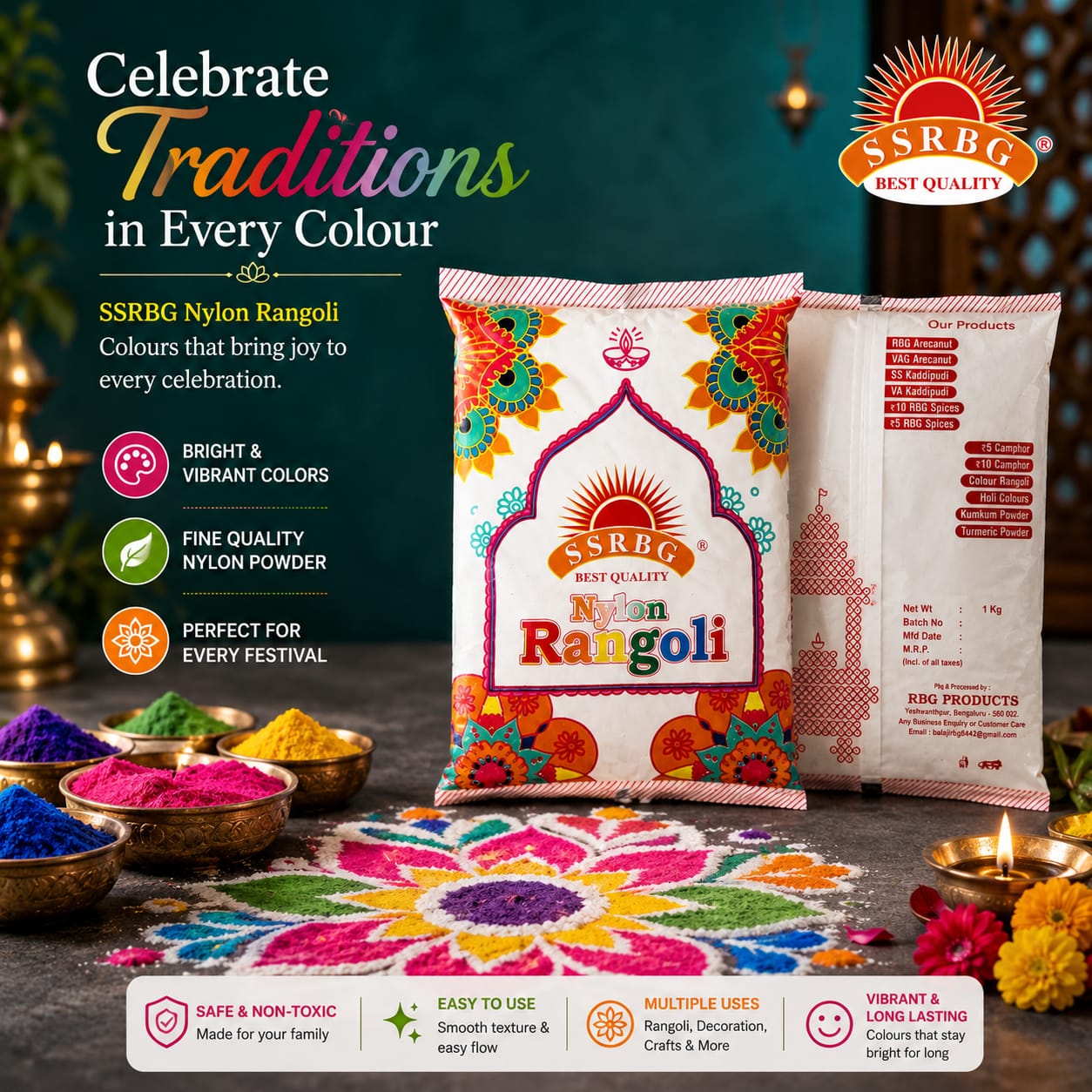 RANGOLI packets-1 image 3