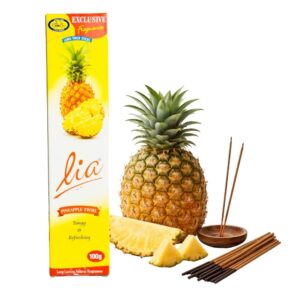 Lia Pineapple - Agarbhatti image 1