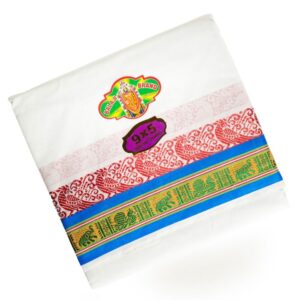 PATTAR PANCHE -Multi border image 1