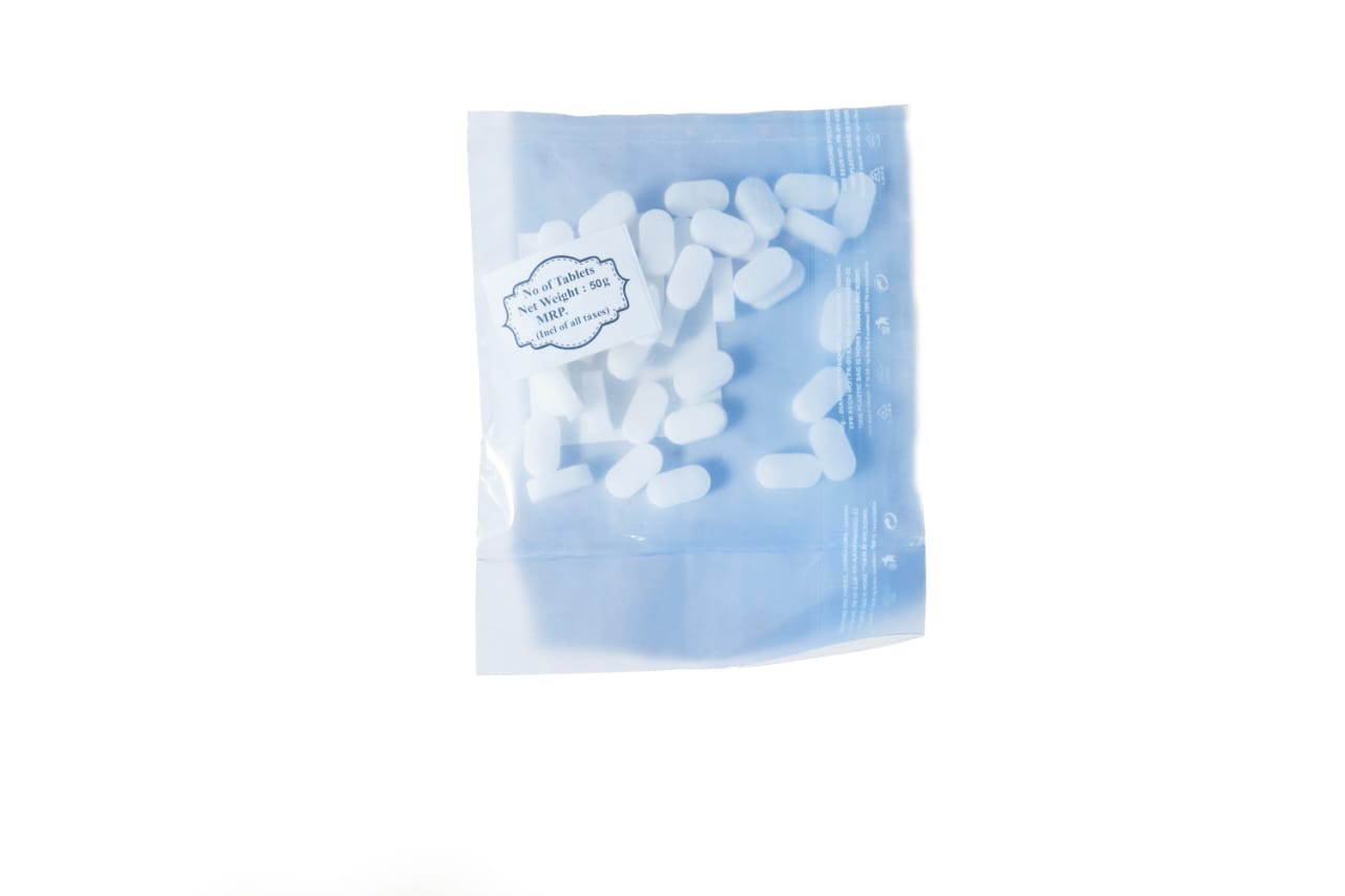 Camphor Tablets-50G image 2
