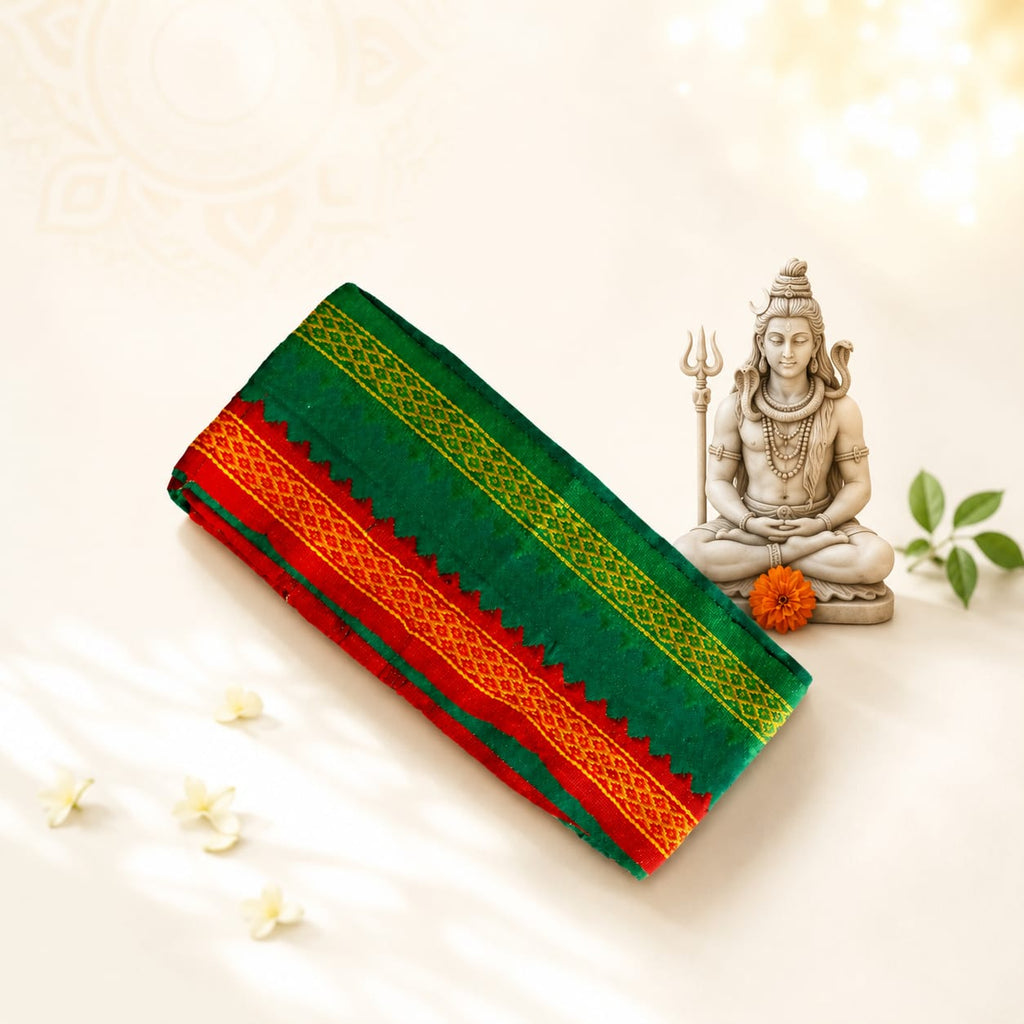 SHALYA- Green image 0