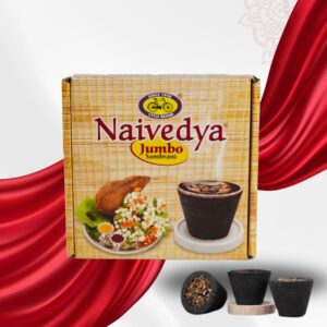 Naivedhya Jumbo Sambrani image 1