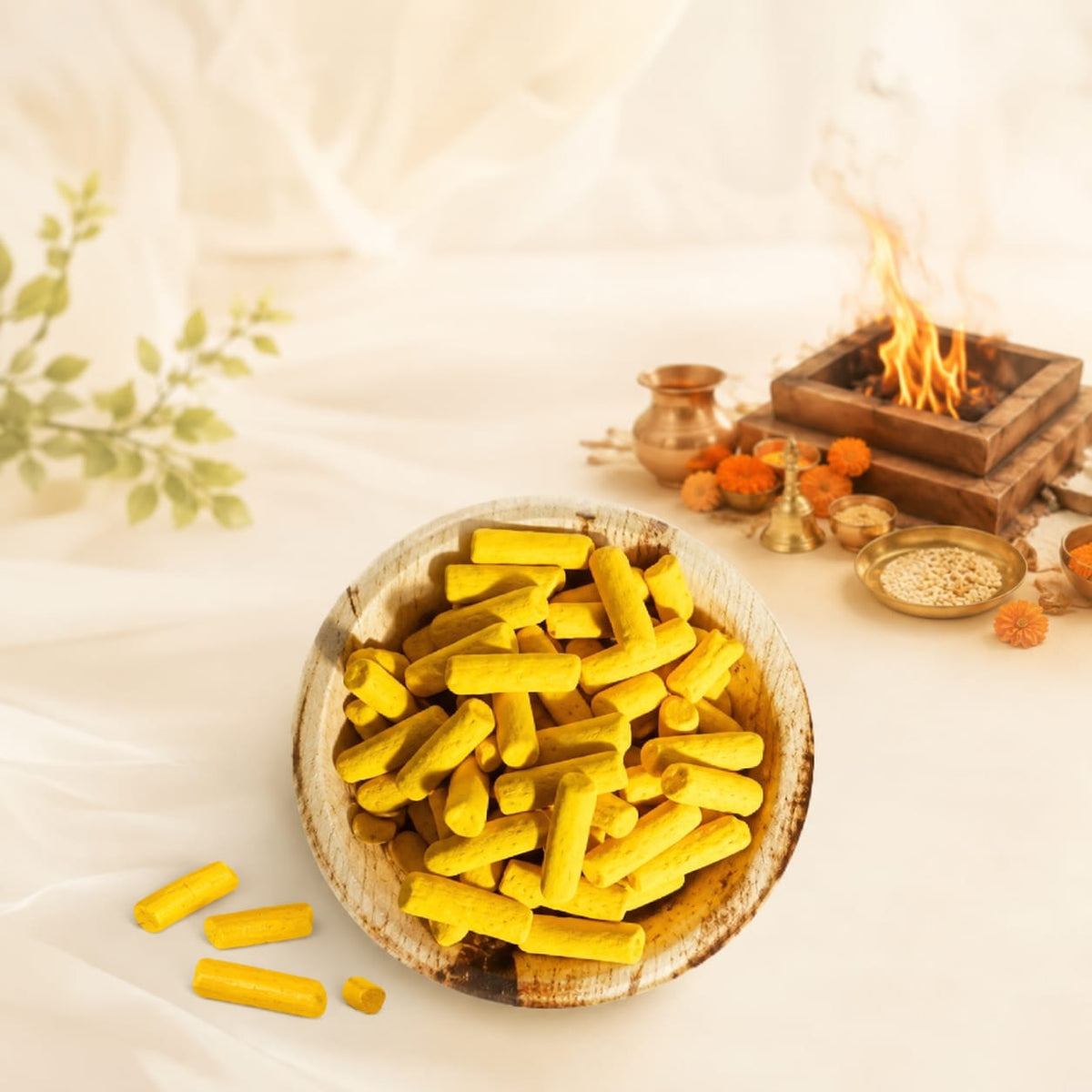 YELLOW NAMA image 1