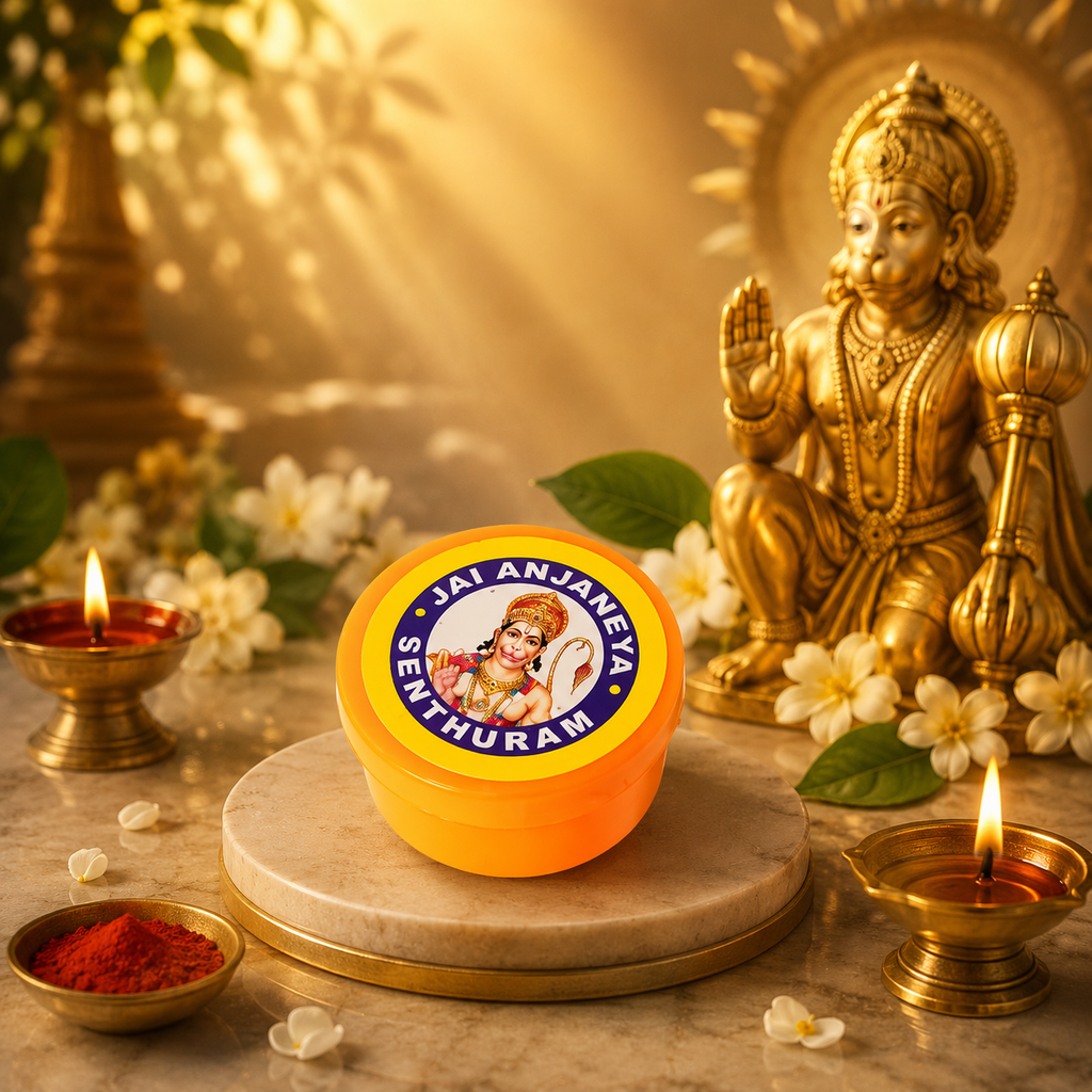 JAI HANUMAN Chandra-20 PIECES image 0