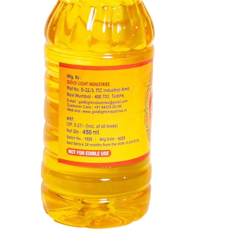 Tulsi Pooja Oil-1 litre image 1