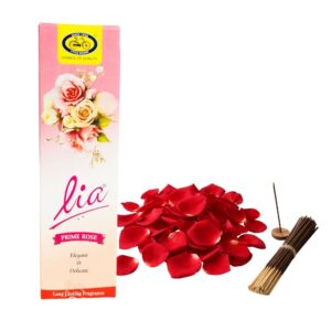 Lia Prima Rose - Agarbhatti image 3