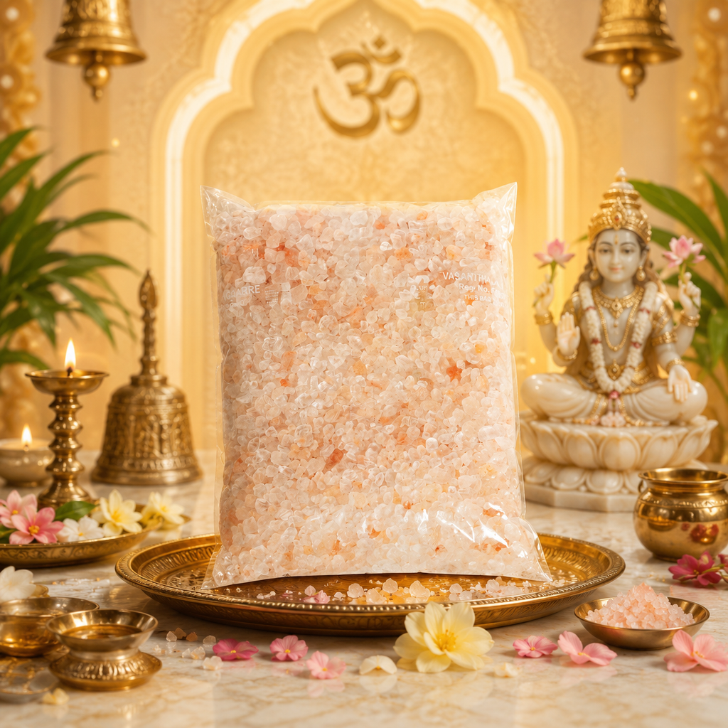 Pink Salt image 1