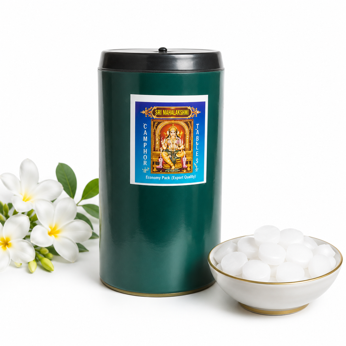 Camphor Jar-500 G image 1