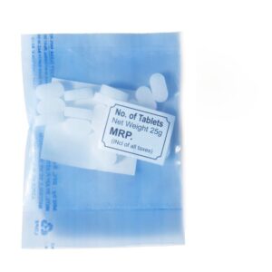 Camphor Tablets-25g image 1