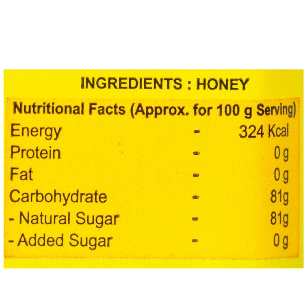 Prakruthi Honey-500 GRAMS image 1