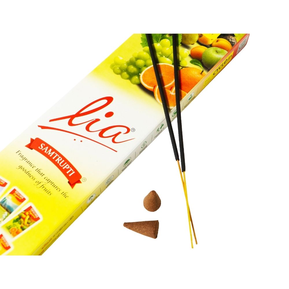 Lia Pineapple - Agarbhatti image 3
