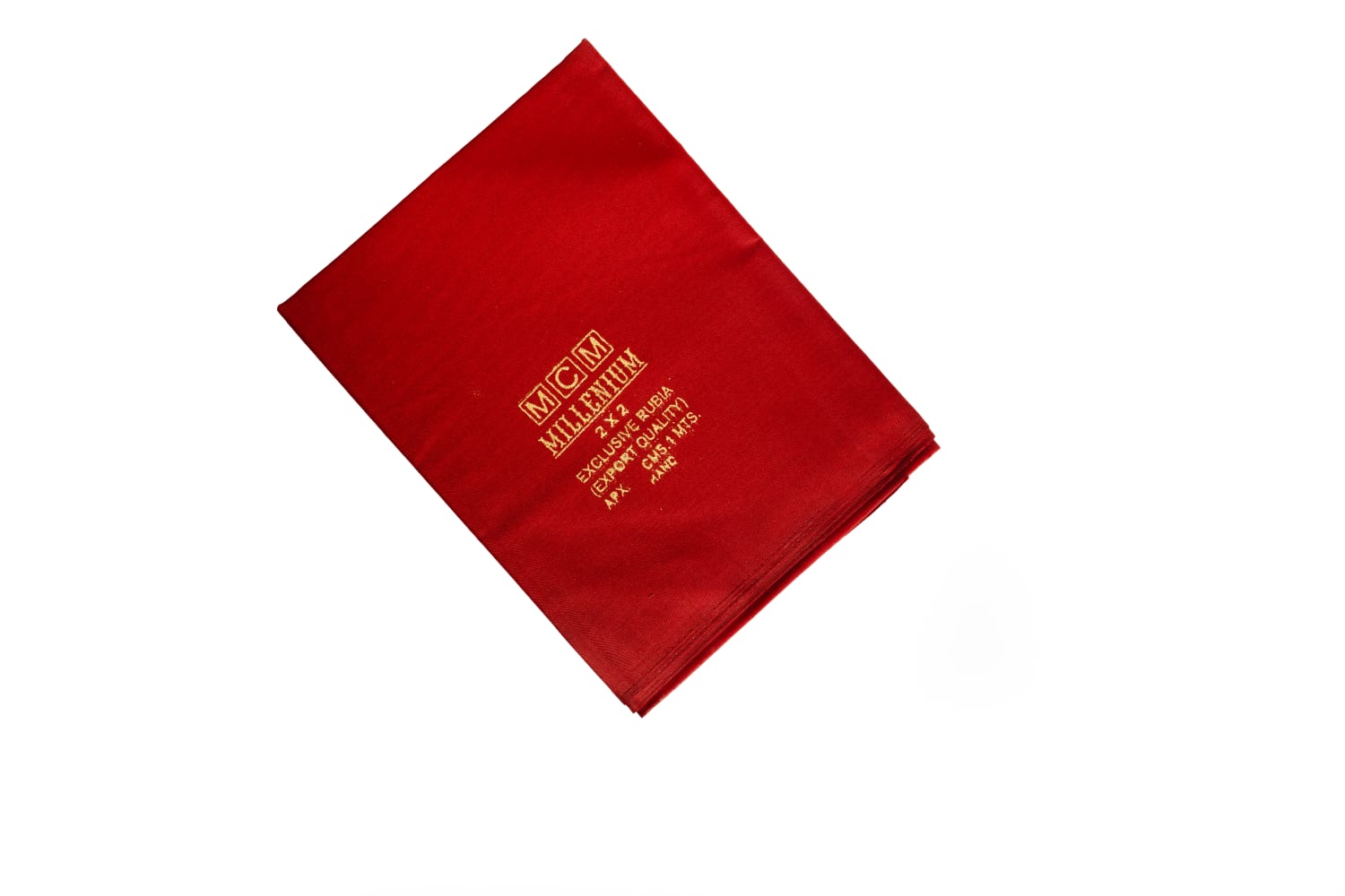 Red Blouse       1 Mtr image 3
