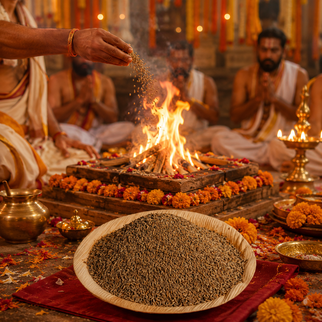 Cumin seeds/Jeera image 1