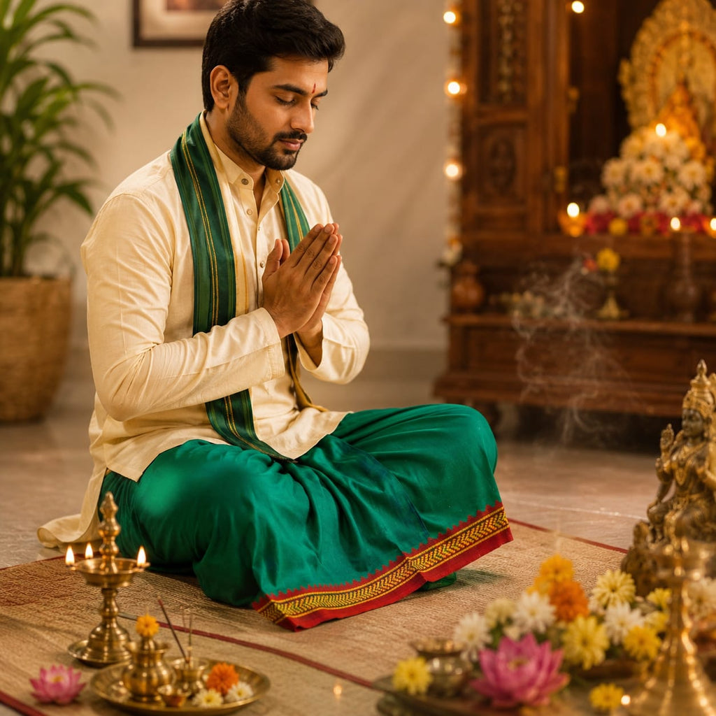 DEEKSHA VASTRA- green image 1
