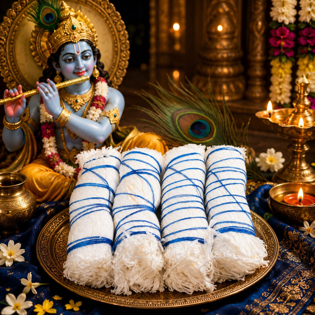 SHIV DHARA-WHITE (Copy) image 3