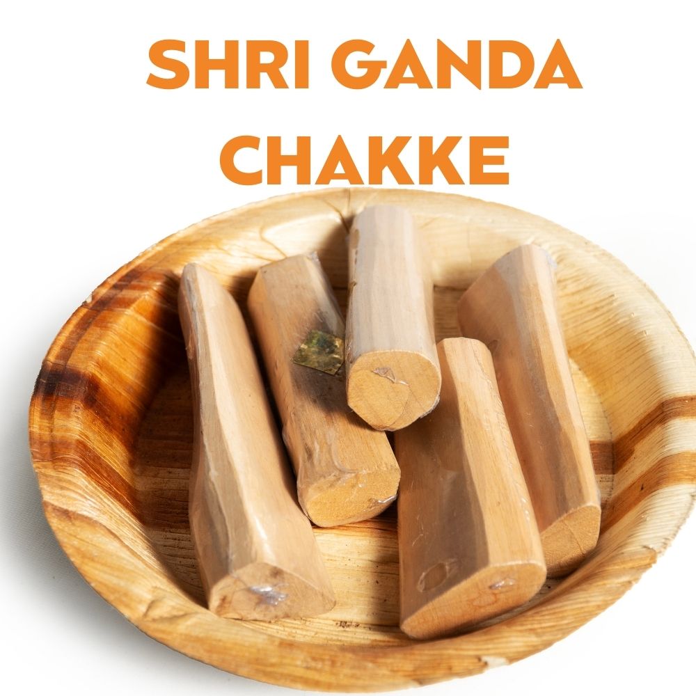 SHRI GANDHA CHAKKE image 0