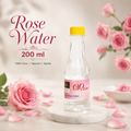Rose Water-200 ML image 0