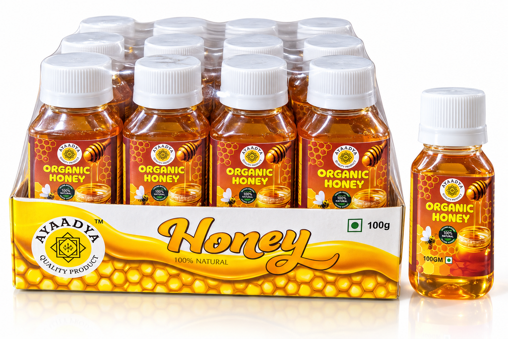 Organic Honey