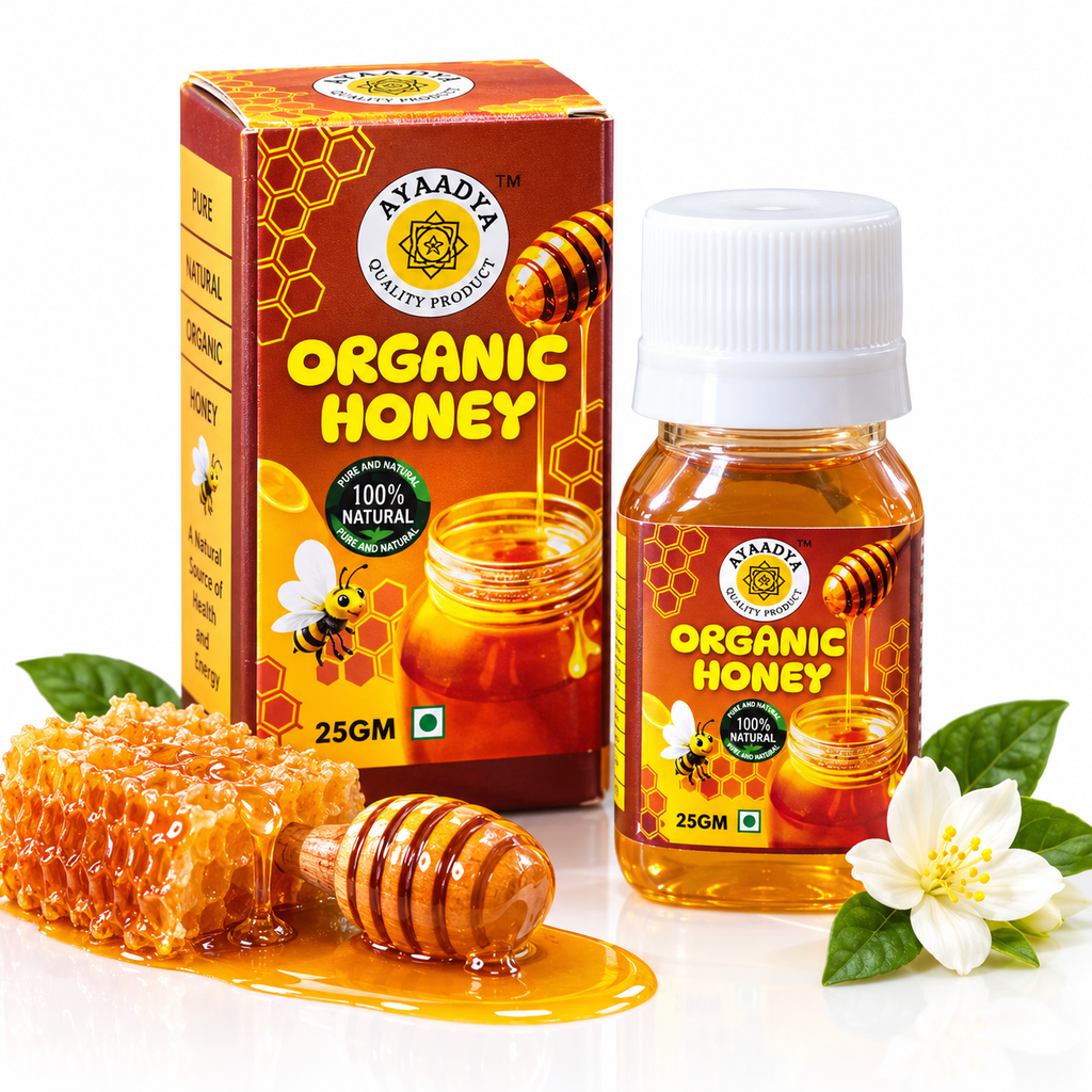 Organic Honey