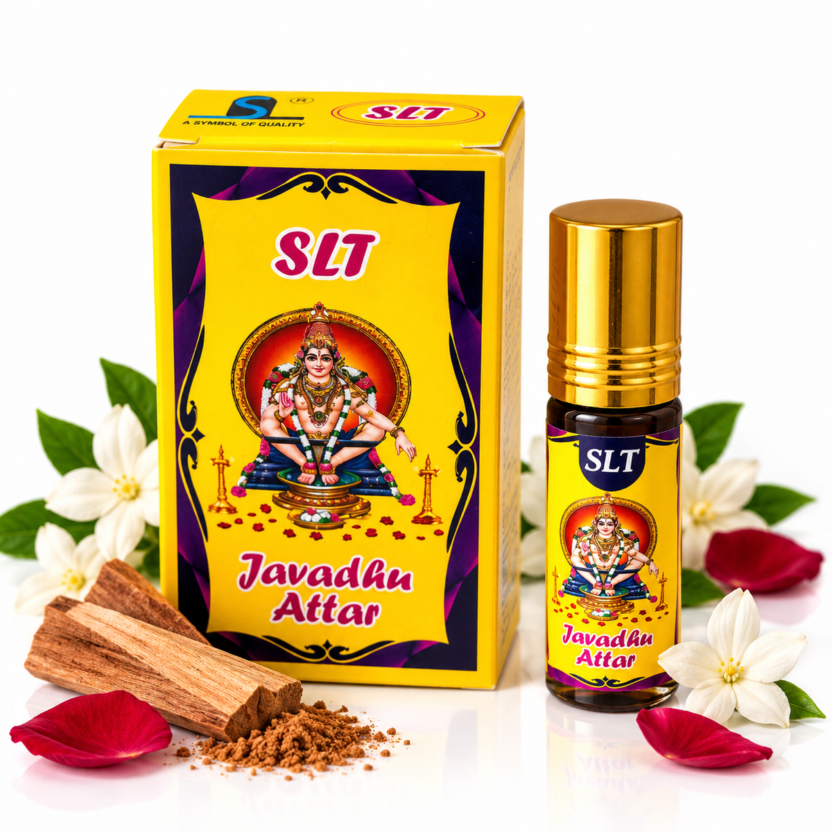 Javadhu Attar