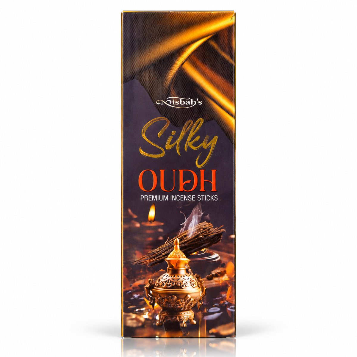 Silky Oudh incense sticks