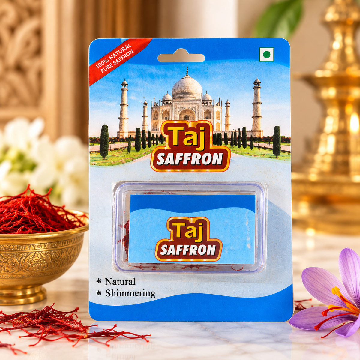 Taj saffron